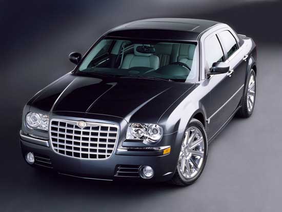 Accesorios chrysler 300c