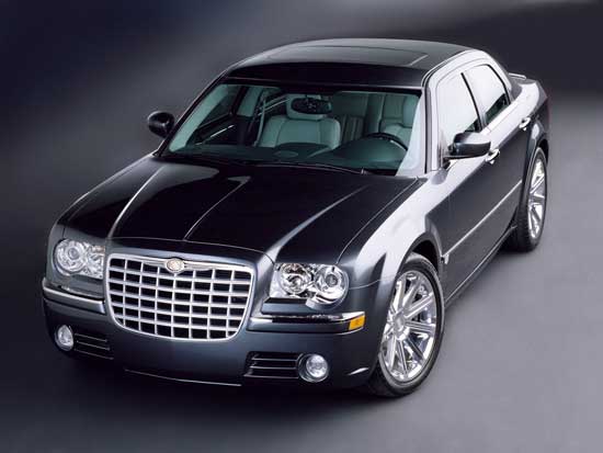 Chrysler 300C parts and accessories