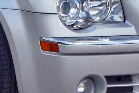 Chrysler 300C front side indicator lights